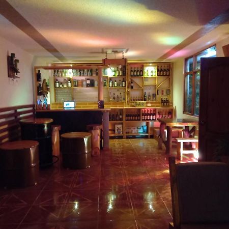 Bonanza Hospedaje Otavalo Dış mekan fotoğraf