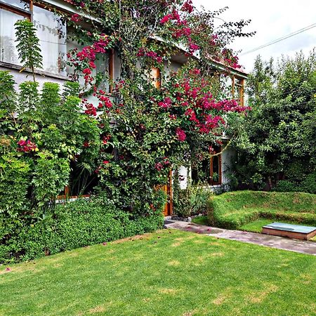 Bonanza Hospedaje Otavalo Dış mekan fotoğraf