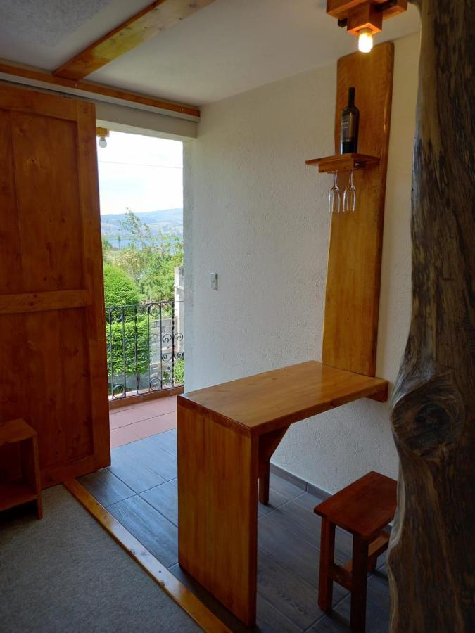 Bonanza Hospedaje Otavalo Dış mekan fotoğraf