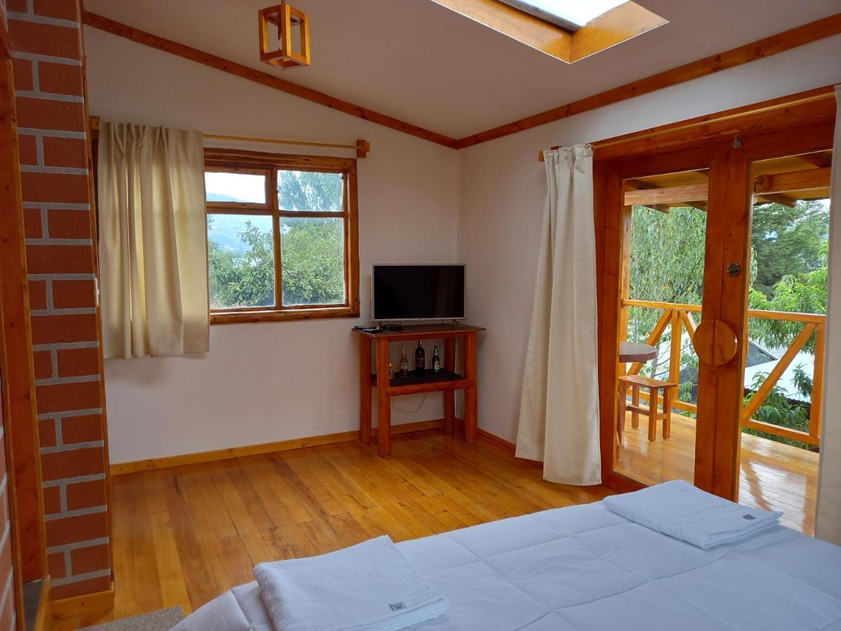 Bonanza Hospedaje Otavalo Dış mekan fotoğraf