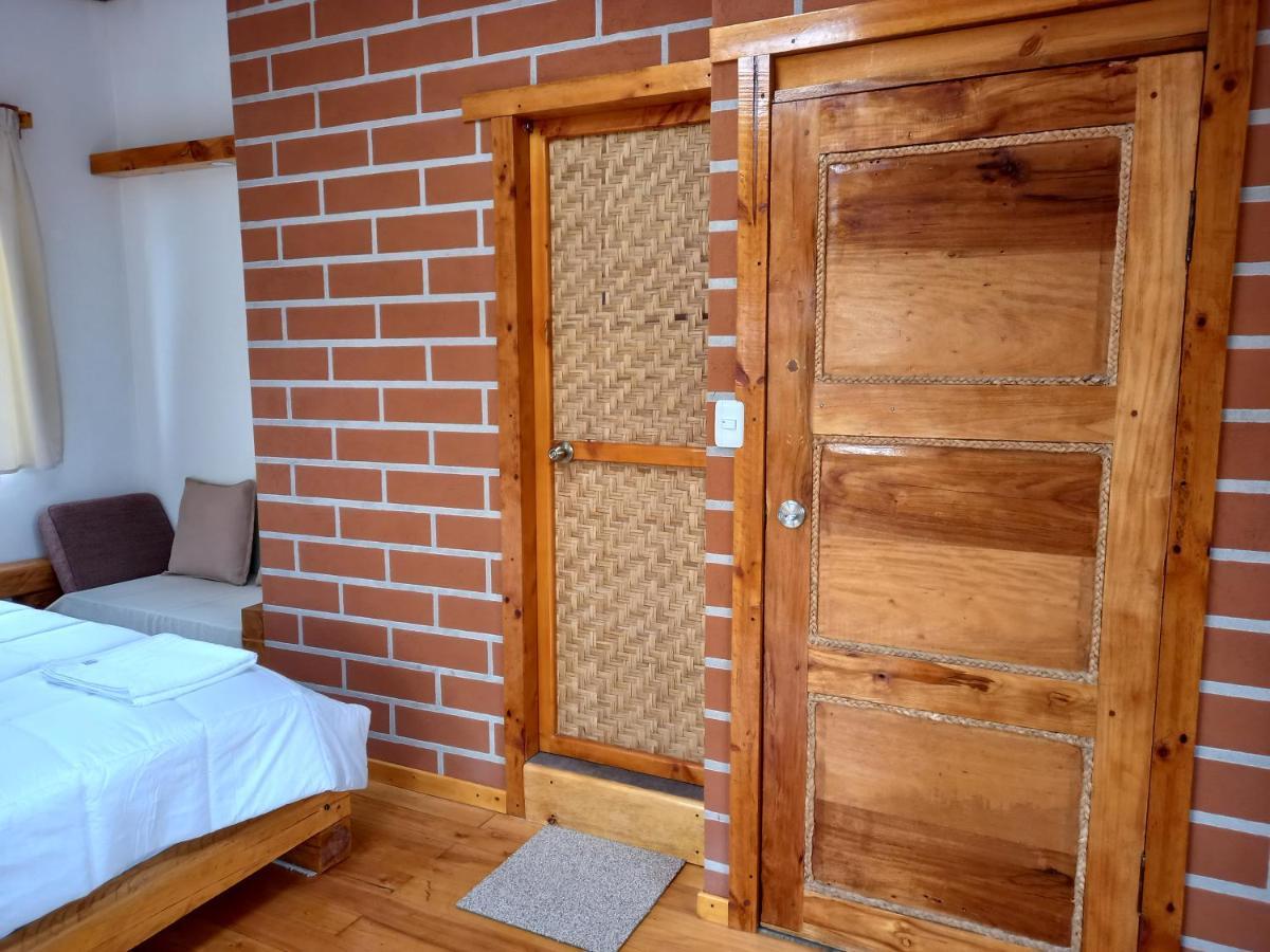 Bonanza Hospedaje Otavalo Dış mekan fotoğraf