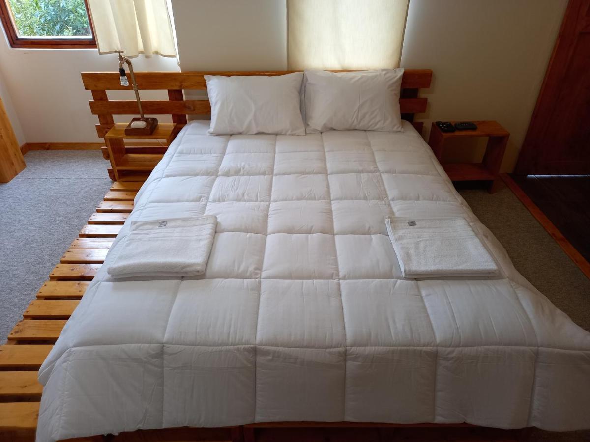 Bonanza Hospedaje Otavalo Dış mekan fotoğraf