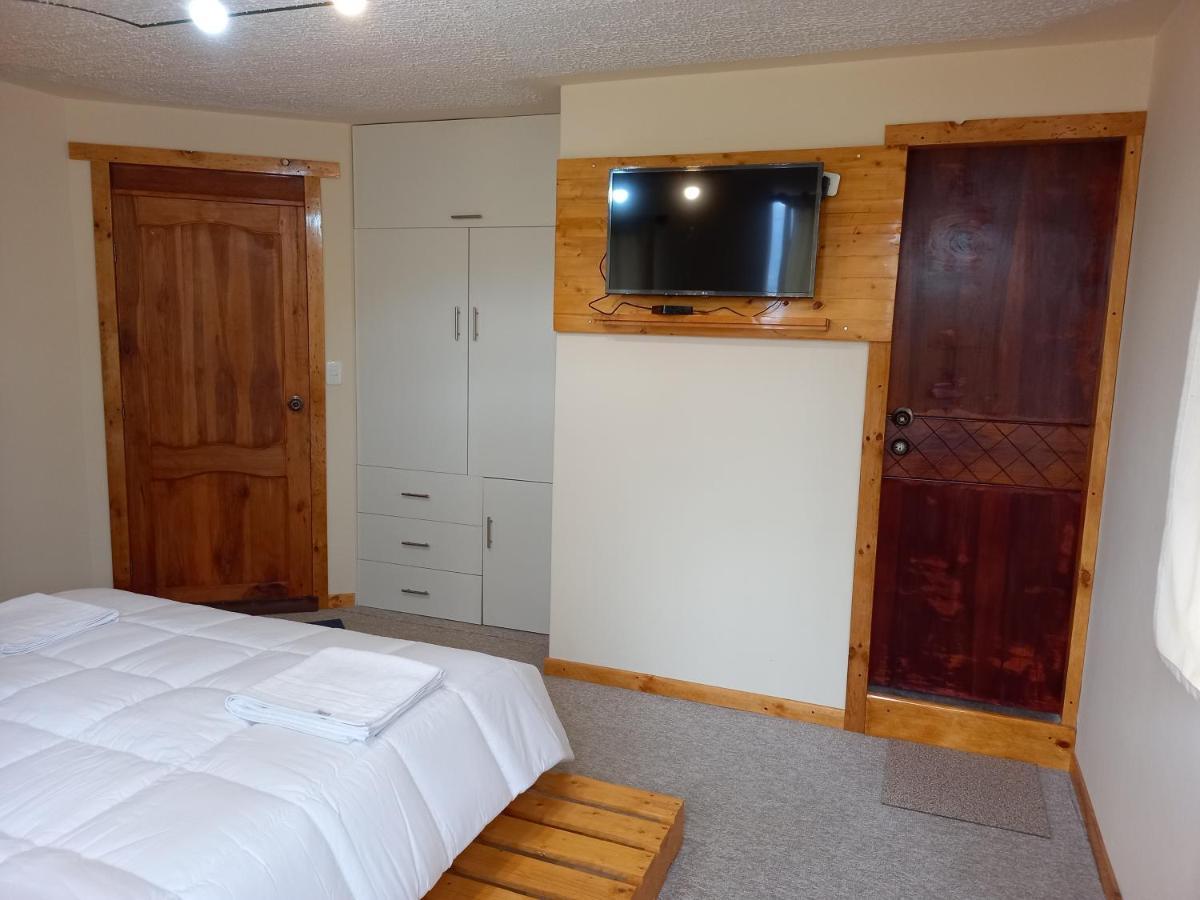 Bonanza Hospedaje Otavalo Dış mekan fotoğraf