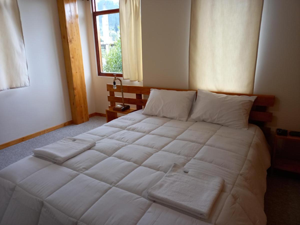 Bonanza Hospedaje Otavalo Dış mekan fotoğraf
