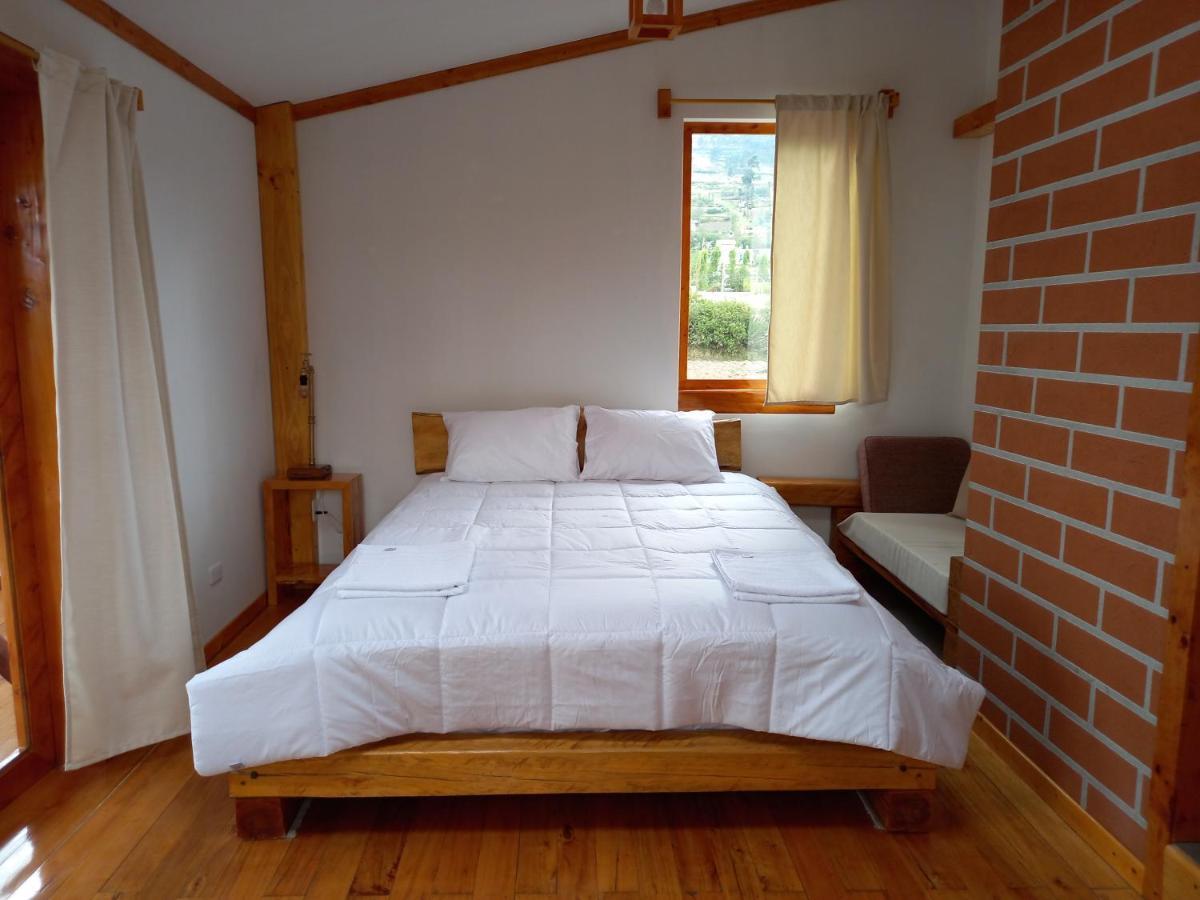 Bonanza Hospedaje Otavalo Dış mekan fotoğraf