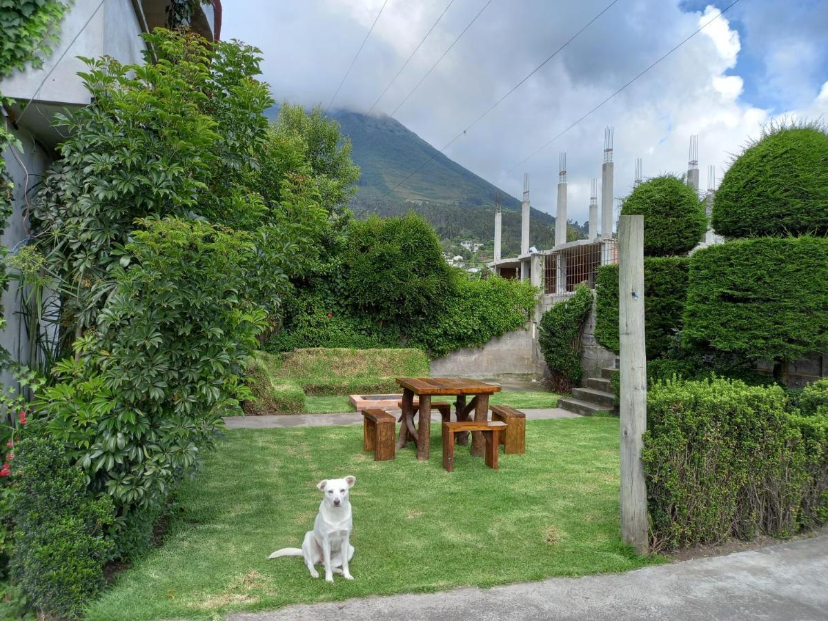 Bonanza Hospedaje Otavalo Dış mekan fotoğraf