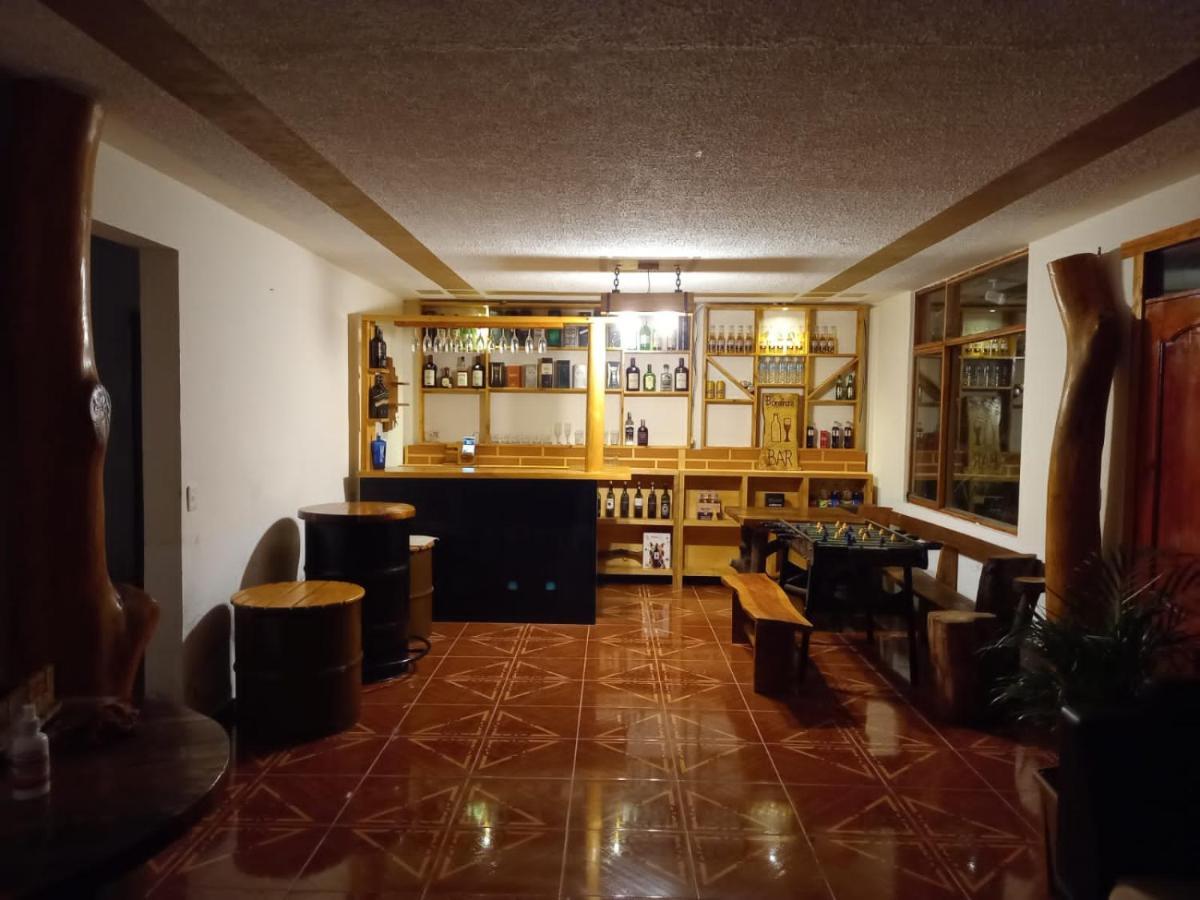 Bonanza Hospedaje Otavalo Dış mekan fotoğraf