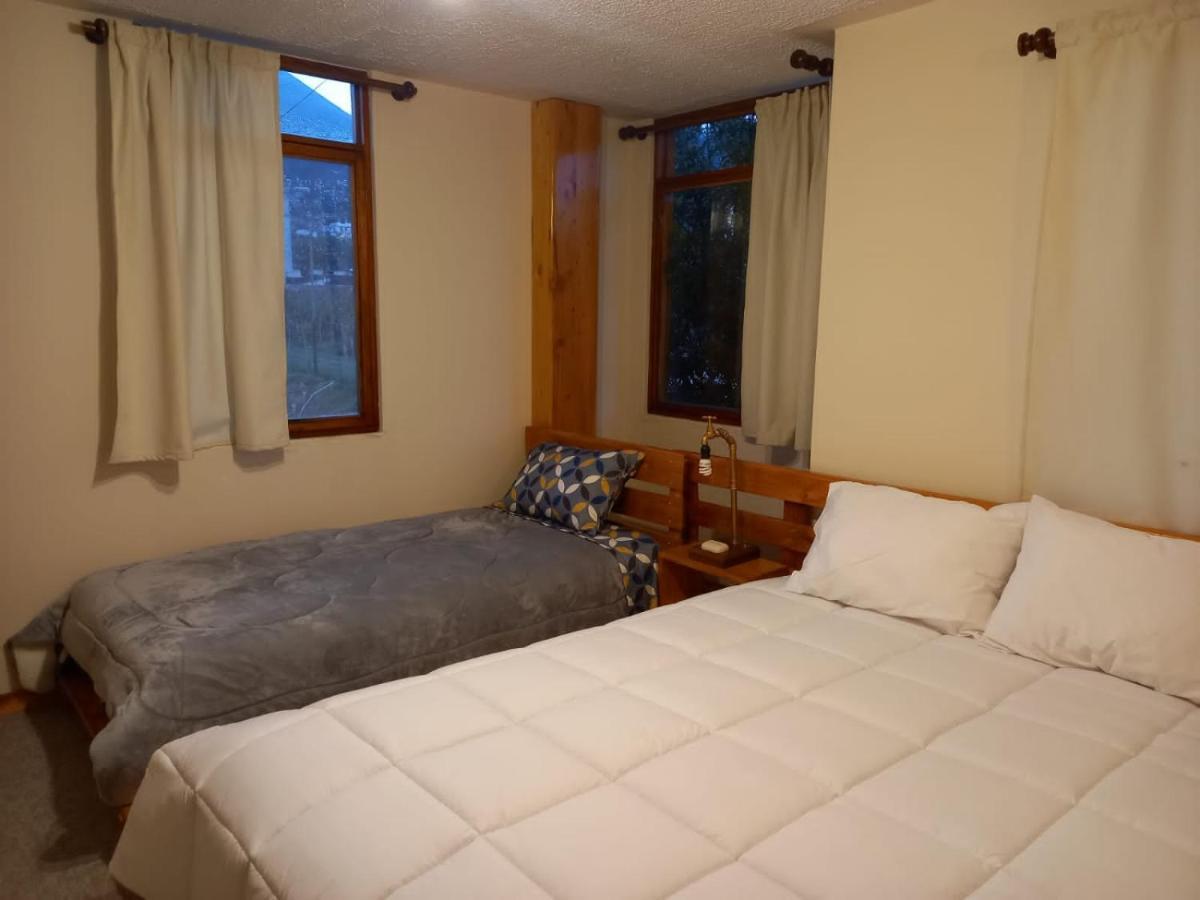 Bonanza Hospedaje Otavalo Dış mekan fotoğraf