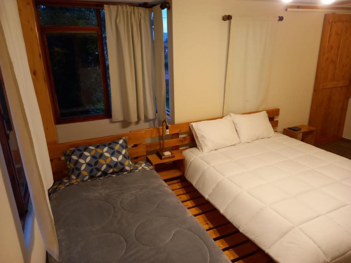Bonanza Hospedaje Otavalo Dış mekan fotoğraf