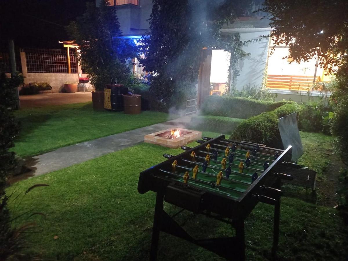 Bonanza Hospedaje Otavalo Dış mekan fotoğraf