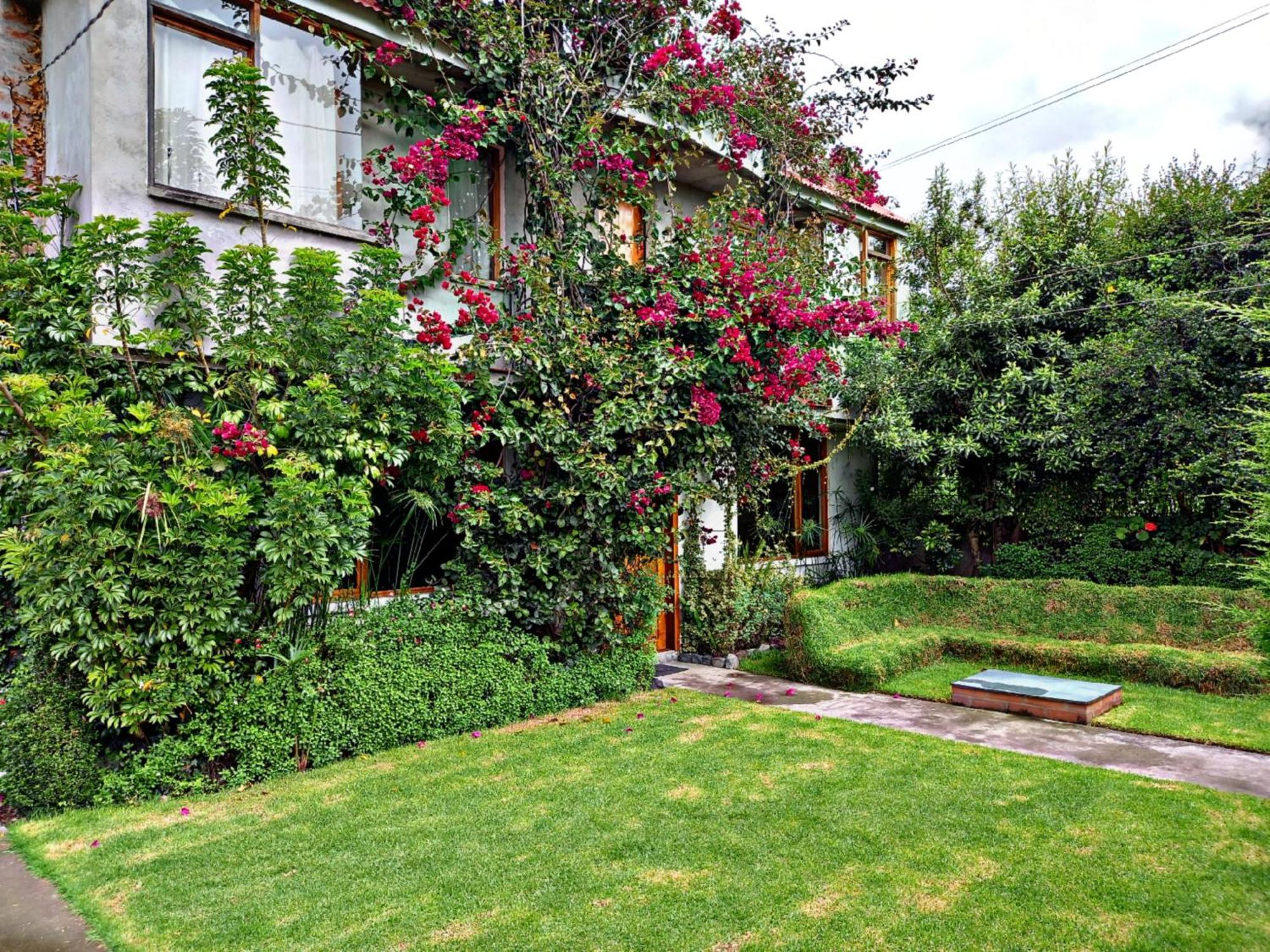 Bonanza Hospedaje Otavalo Dış mekan fotoğraf